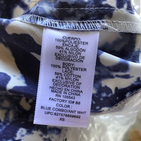 Peter Som Hi Lo Dress - Picture 5 of 5